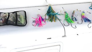 Рыбалка в Пунта Кане, Юра Рыбалкофф и Tyler McLaughlin из проекта Wicked Tuna