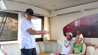 Рыбалка в Пунта Кане, Юра Рыбалкофф и Tyler McLaughlin из проекта Wicked Tuna