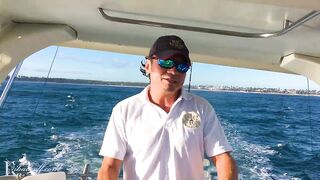 Рыбалка в Пунта Кане, Юра Рыбалкофф и Tyler McLaughlin из проекта Wicked Tuna