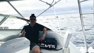 Рыбалка в Пунта Кане, ловим марлина, Доминиканская Республика