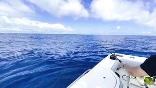 Рыбалка в Пунта Кане, ловим марлина, Доминиканская Республика