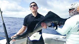 Рыбалка в Пунта Кане, ловим марлина, Доминиканская Республика