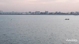 Рыбалка в Бахрейне часть 2 Fishing in Bahrain part 2