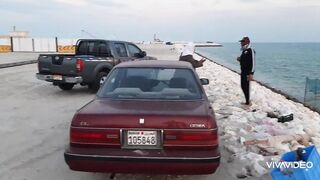 Рыбалка в Бахрейне часть 2 Fishing in Bahrain part 2