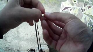 Севастополь ловля ласкиря на CF Arion 702 с берега