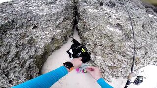 Боракай рыбалка с берега первый заход по локациям