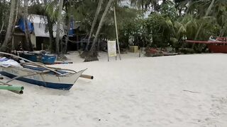 Боракай рыбалка с берега первый заход по локациям