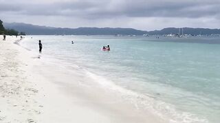 Боракай рыбалка с берега первый заход по локациям