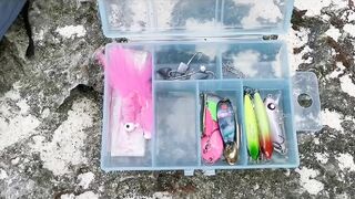 Боракай рыбалка с берега первый заход по локациям