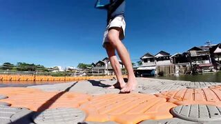 Боракай, береговая рыбалка после шторма, новые точки