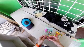 Боракай, береговая рыбалка после шторма, новые точки