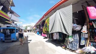 Боракай: рынок Талипапа и другие рынки острова
