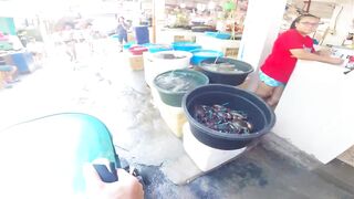 Боракай: рынок Талипапа и другие рынки острова