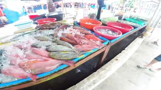 Боракай: рынок Талипапа и другие рынки острова