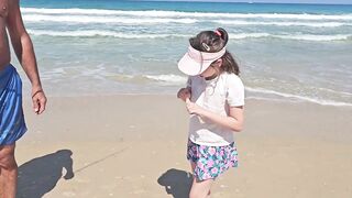 Израиль. Морская рыбалка у берега и сашими