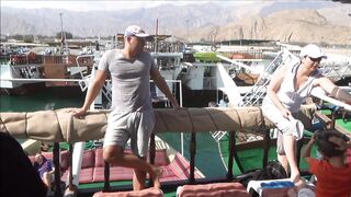 Морская рыбалка в Маскате ОМАН Marina Bandar Al Rowdha