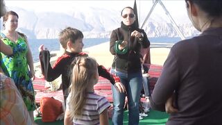 Морская рыбалка в Маскате ОМАН Marina Bandar Al Rowdha