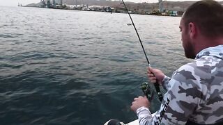 Эйлат: рыбалка у городских точек на Красном море