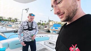 Эйлат: рыбалка у городских точек на Красном море