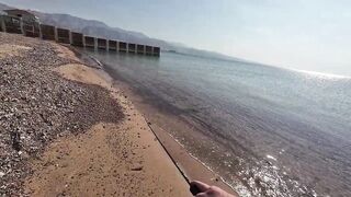 Эйлат рыбалка у берега что сейчас ловят по сезону?