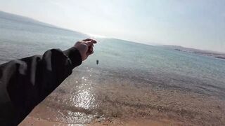 Эйлат рыбалка у берега что сейчас ловят по сезону?