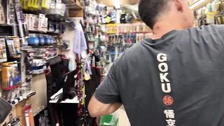 Эйлат: сутки на море и ловля саргана и кальмара, шурик