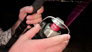 Эйлат: сутки на море и ловля саргана и кальмара, шурик