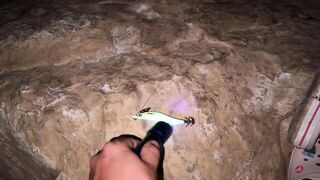 Эйлат: сутки на море и ловля саргана и кальмара, шурик