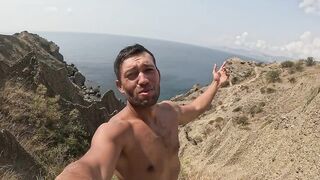 Мыс Меганом, Крым, зубарь и сарган, луфарь и пеламида