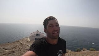 Мыс Меганом, Крым, зубарь и сарган, луфарь и пеламида