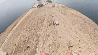 Мыс Меганом, Крым, зубарь и сарган, луфарь и пеламида