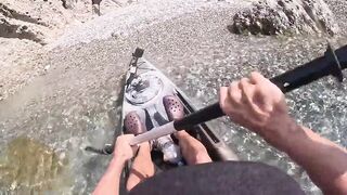 Мыс Меганом, Крым, зубарь и сарган, луфарь и пеламида