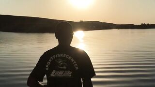 Озеро Нассер - ветер и бровки, планируем переходы по часам