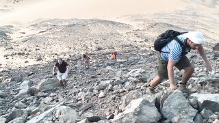 Озеро Нассер - ветер и бровки, планируем переходы по часам