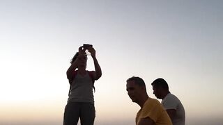 Озеро Нассер - ветер и бровки, планируем переходы по часам