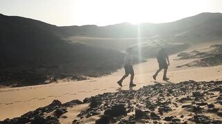 Озеро Нассер - ветер и бровки, планируем переходы по часам