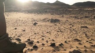 Озеро Нассер - ветер и бровки, планируем переходы по часам