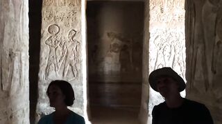 Lake Nasser (озеро Нассер): маршрут от Aswan (Асуан) до Abu Simbel (Абу-Симбел)