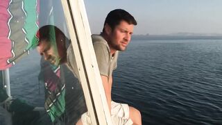 Lake Nasser (озеро Нассер): маршрут от Aswan (Асуан) до Abu Simbel (Абу-Симбел)