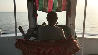 Lake Nasser (озеро Нассер): маршрут от Aswan (Асуан) до Abu Simbel (Абу-Симбел)