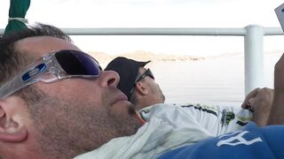 Lake Nasser (озеро Нассер): маршрут от Aswan (Асуан) до Abu Simbel (Абу-Симбел)