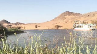 Lake Nasser (озеро Нассер): маршрут от Aswan (Асуан) до Abu Simbel (Абу-Симбел)