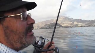 Шарджа (ОАЭ). Бесплатная рыбалка у набережной, что по рискам?