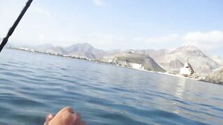 Шарджа (ОАЭ). Бесплатная рыбалка у набережной, что по рискам?