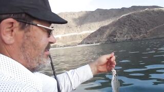 Шарджа (ОАЭ). Бесплатная рыбалка у набережной, что по рискам?