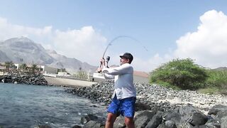 Шарджа (ОАЭ). Бесплатная рыбалка у набережной, что по рискам?