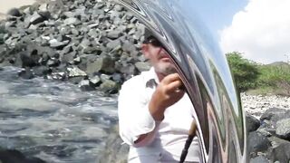 Шарджа (ОАЭ). Бесплатная рыбалка у набережной, что по рискам?