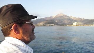 Шарджа (ОАЭ). Бесплатная рыбалка у набережной, что по рискам?