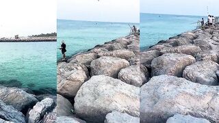 Морская рыбалка у берега это рабочий вариант для старта?