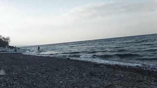 Бали Амед крупная баракуда у Вулкана Агунг